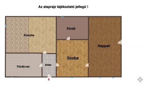 Eladó Ház 3292 Adács Gyógyszertár Közelében