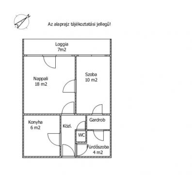 Eladó Lakás 1203 Budapest 20. kerület 1203 Budapest 20, Pesterzsébet központ