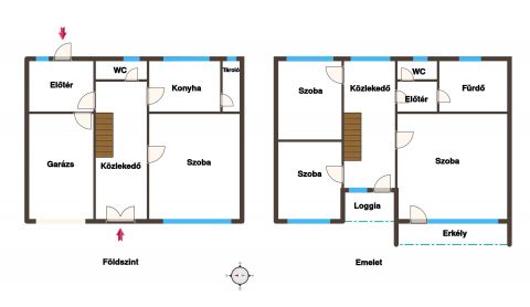 Eladó Ház 7135 Dunaszentgyörgy 