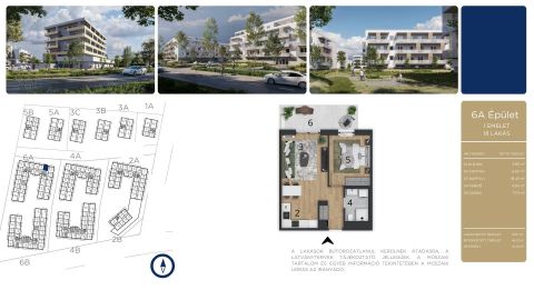 Eladó Lakás 4030 Debrecen 