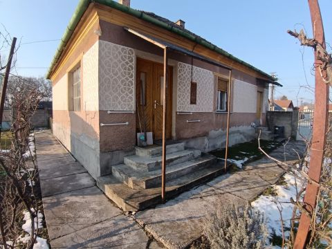 Eladó Ház 9177 Ásványráró 