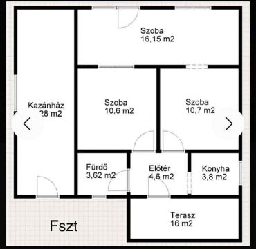 Eladó Ház 8226 Alsóörs 8226 Alsóörs, Központhoz közel