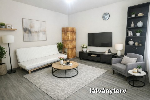 Eladó Ház 1097 Budapest 9. kerület Jó állapotú kertes házrész nyugodt környéken