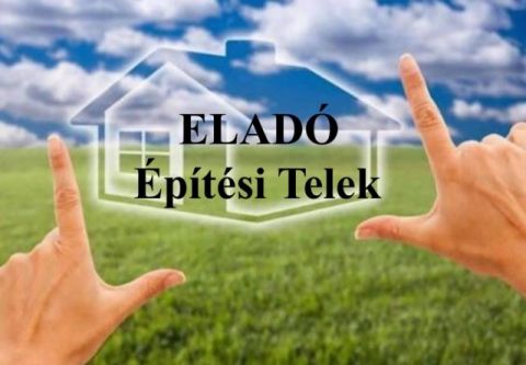 Eladó Telek 2376 Hernád , Építési telek központ közeli utcában