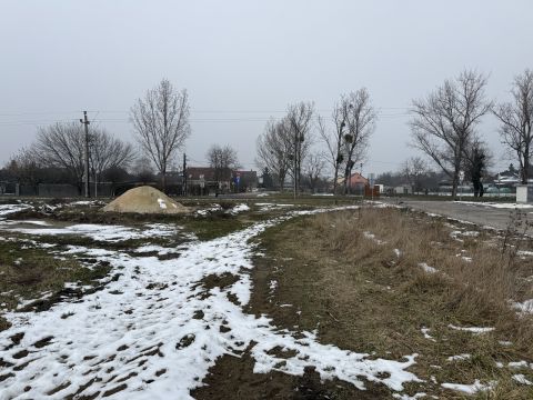 Eladó Telek 9011 Győr , Aranyos út közelében