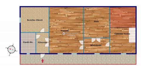 Kiadó Lakás 9700 Szombathely Belváros