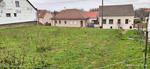 Eladó Telek 9475 Répcevis , Fő utca környéke