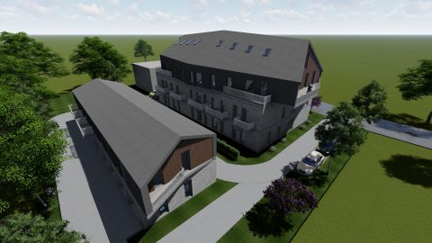 Eladó Lakás 5000 Szolnok Új építésű társasházi lakások 31-70nm között, autóbeálló és garázsok.