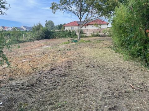 Eladó Telek 2091 Etyek 