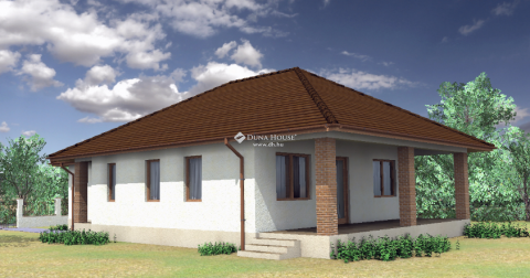 Eladó Ház 2113 Erdőkertes , Aszfaltos utca, központ közeli