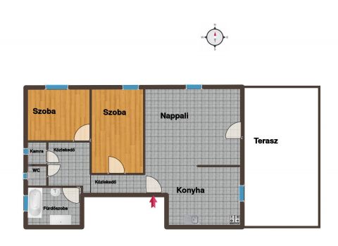 Eladó Lakás 2030 Érd Érd, Riminyáki u. és Tárnoki u. 