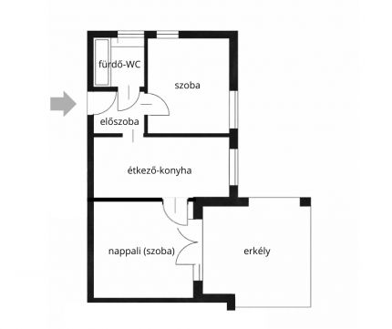 Eladó Lakás 9026 Győr 