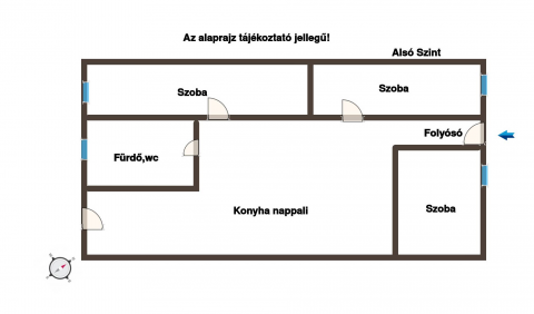 Eladó Ház 8182 Berhida Berhida