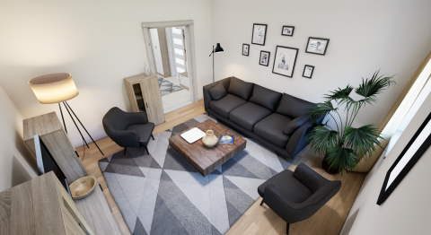 Eladó Lakás 1191 Budapest 19. kerület , KÖKI Terminál szomszédságában új építésű társasházi lakások