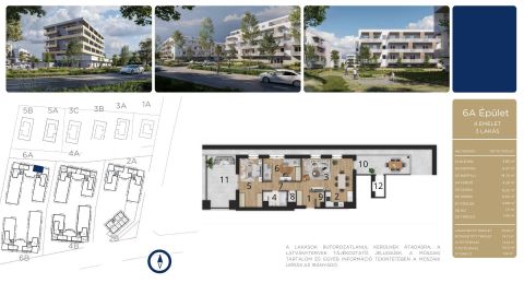 Eladó Lakás 4030 Debrecen 