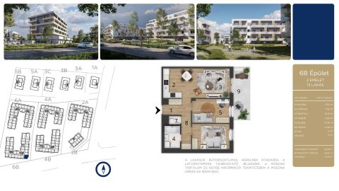 Eladó Lakás 4030 Debrecen 