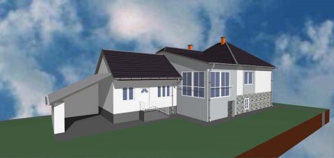 Eladó Ház 2523 Sárisáp 