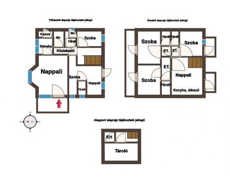 Eladó Ház 7815 Harkány Harkány családi ház