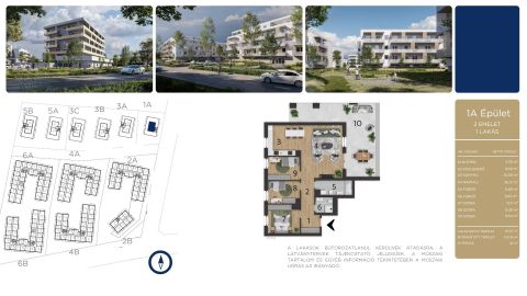 Eladó Lakás 4030 Debrecen 