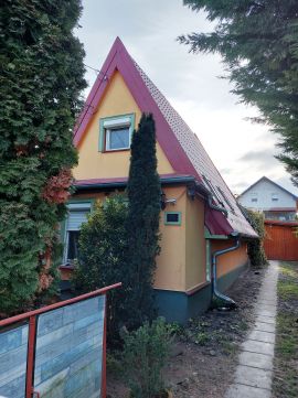 Eladó Ház 9492 Fertőhomok , Fertőhomokon eladó kis ház lakhatásra, vagy nyaralónak.