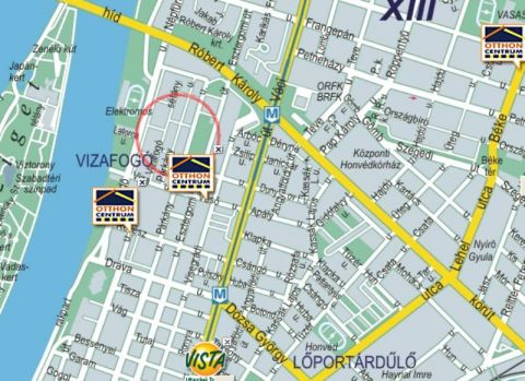 Eladó Lakás 1138 Budapest 13. kerület 