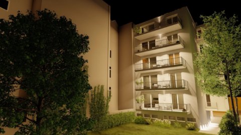 Eladó Telek 1034 Budapest 3. kerület , Óbuda - Aquincum közelében