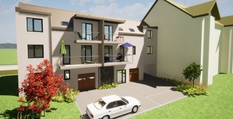 Eladó Lakás 4400 Nyíregyháza Luther tér közelében, ÚJ ÉPÍTÉSŰ TÁRSASHÁZBAN