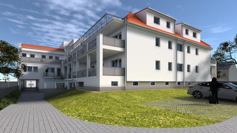 Eladó Lakás 1. ütem