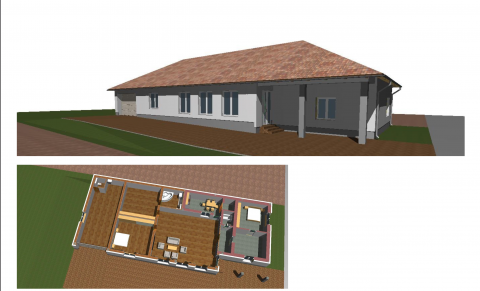 Eladó Ház 2721 Pilis 