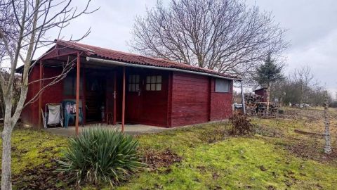 Eladó Telek 2637 Perőcsény , Gyönyörű szép  PANORÁMÁS építési telek-