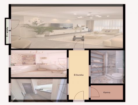 Eladó Lakás 4028 Debrecen 