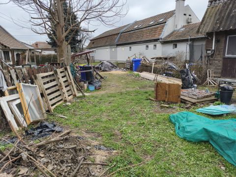 Eladó Telek 2319 Szigetújfalu Fő úton lévő