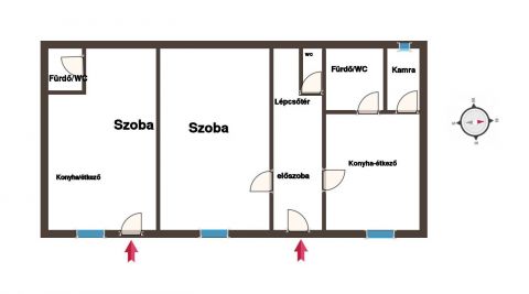 Eladó Lakás 7622 Pécs 