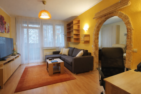 Eladó Lakás 1041 Budapest 4. kerület , Eladó lakás az Újpesti Víztoronynál 