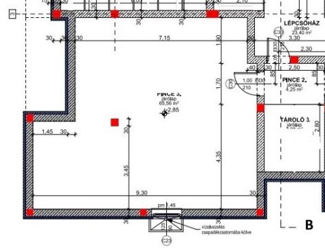 Eladó Tároló/Raktár 9700 Szombathely 