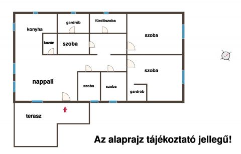 Eladó Ház 2244 Úri Úri