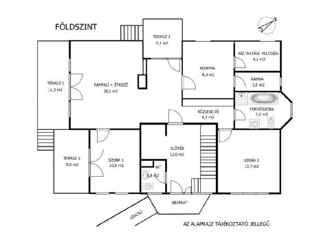Eladó Ház 1183 Budapest 18. kerület 1183 Budapest 18, Miklóstelep