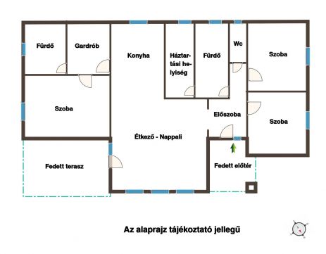 Eladó Ház 2340 Kiskunlacháza 