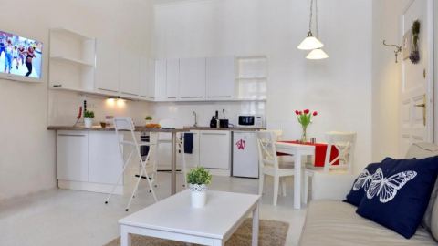 Eladó Lakás 1052 Budapest 5. kerület Exkluzív lakás a Párizsi utcában 