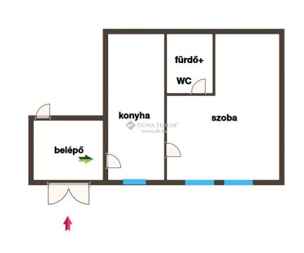 Kiadó Lakás 6200 Kiskőrös 