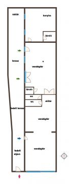 Eladó Iroda 7621 Pécs === Iparosházban iroda eladó ===