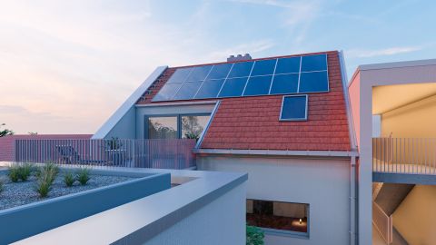 Eladó Lakás 7623 Pécs ÚJ ÉPÍTÉSŰ lakások magas műszaki tartalommal