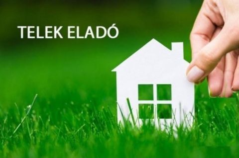 Eladó Telek 5527 Bucsa , Bucsai 1535 nm-es telek eladó