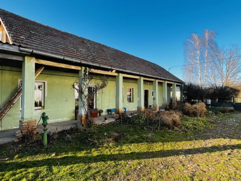 Eladó Ház 2241 Sülysáp 2 szoba + nappalis ház, nagy 2854 nm-es telekkel!