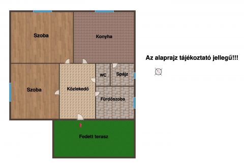 Eladó Ház 3386 Sarud 