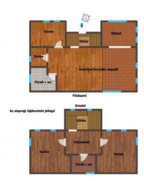 Eladó Ház 1224 Budapest 22. kerület 