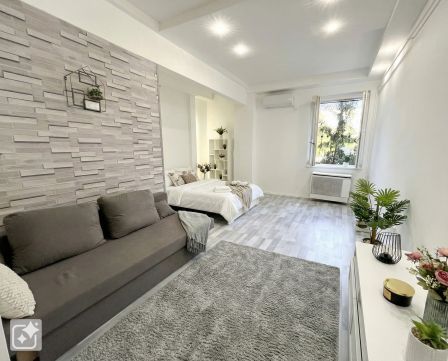 Eladó Lakás 1203 Budapest 20. kerület Azonnal kiadható garzon a Duna közelében