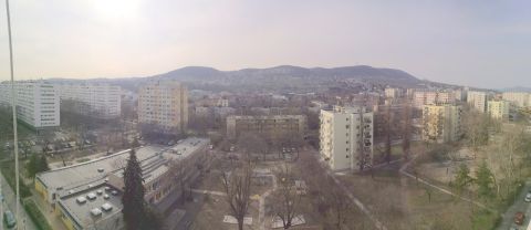 Eladó Lakás 1032 Budapest 3. kerület , Faluházban, műszakilag teljesen felújított, PANORÁMÁS 