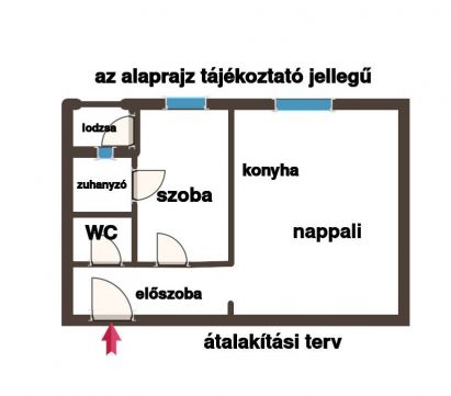 Eladó Lakás 1101 Budapest 10. kerület Doba és Nyerő utca sarkánál, erkélyes kislakás!