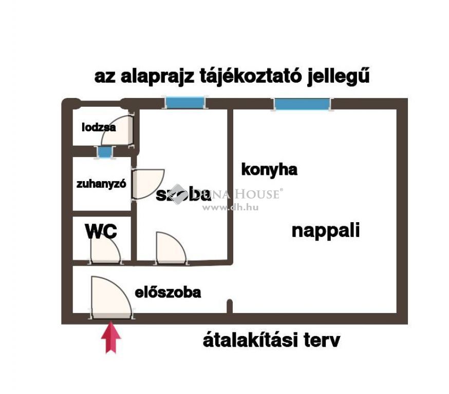 1101 Budapest 10. kerület , Doba és Nyerő utca sarkánál, erkélyes kislakás! — 1/21